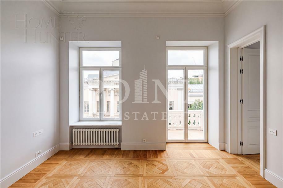 3-КОМН. КВАРТИРА С ОТДЕЛКОЙ 106.8 М² НА 3 ЭТАЖЕ