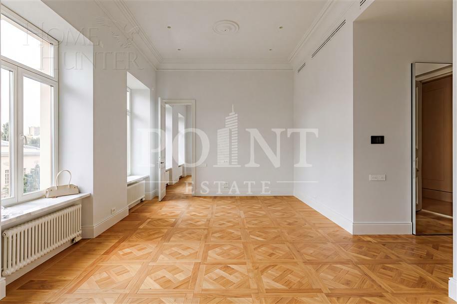 3-КОМН. КВАРТИРА С ОТДЕЛКОЙ 106.8 М² НА 3 ЭТАЖЕ