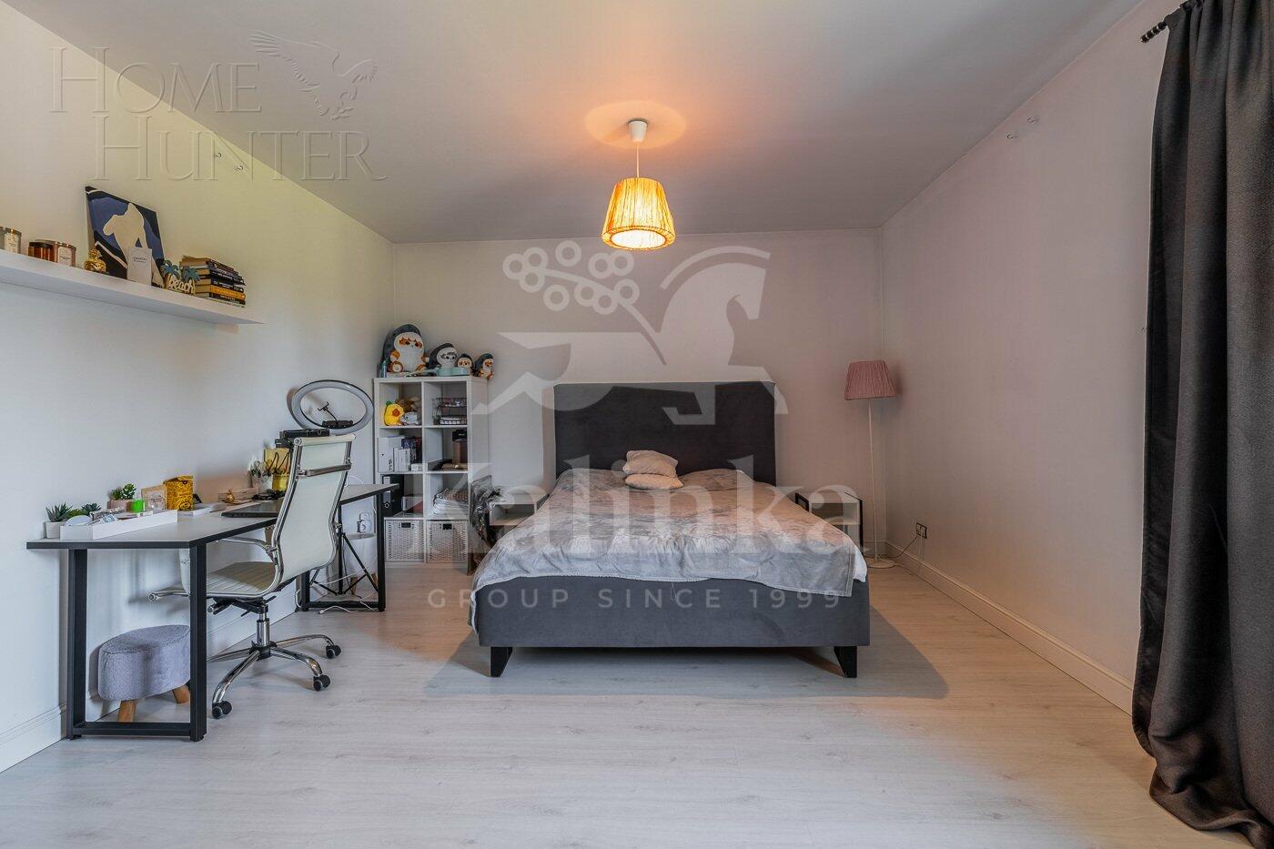 2-этажный коттедж 376 м² с отделкой