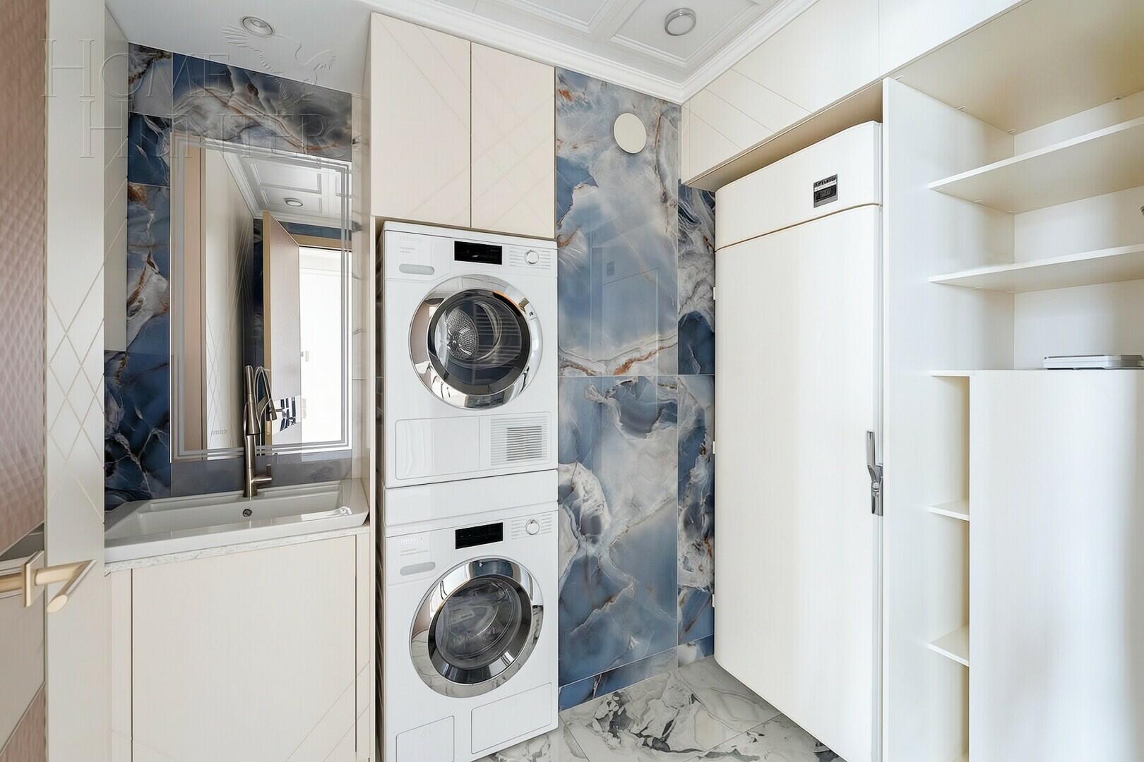 4-КОМН. КВАРТИРА С ОТДЕЛКОЙ 186 М² НА 10 ЭТАЖЕ