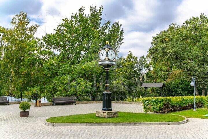 Участок 50.13 сот. в охраняемом поселке
