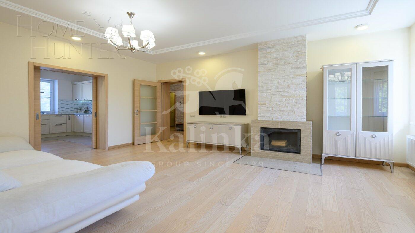 2-этажный коттедж 230 м² с отделкой