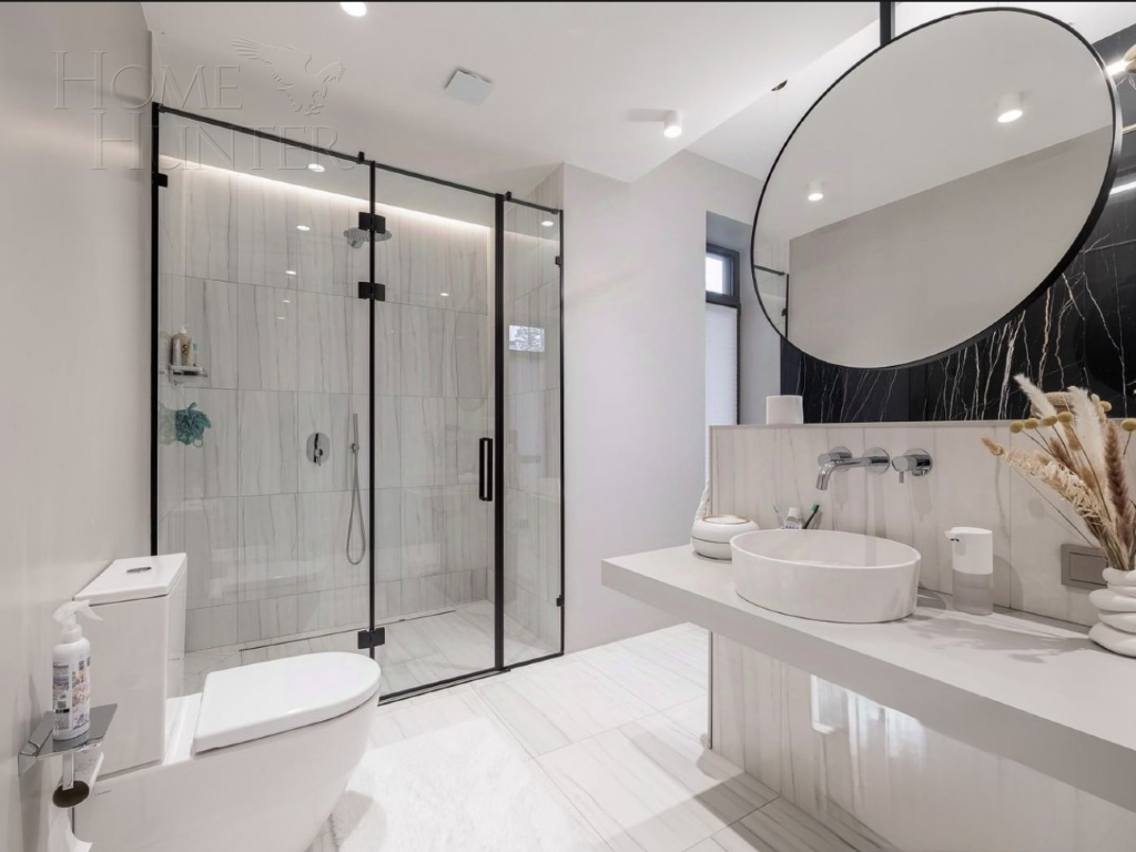 2-этажный коттедж 320 м² с отделкой