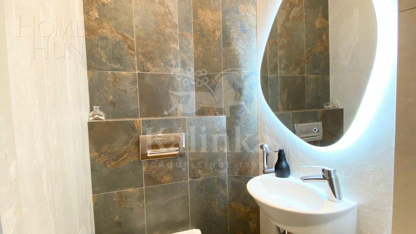 3-КОМН. КВАРТИРА С ОТДЕЛКОЙ 64.4 М² НА 4 ЭТАЖЕ