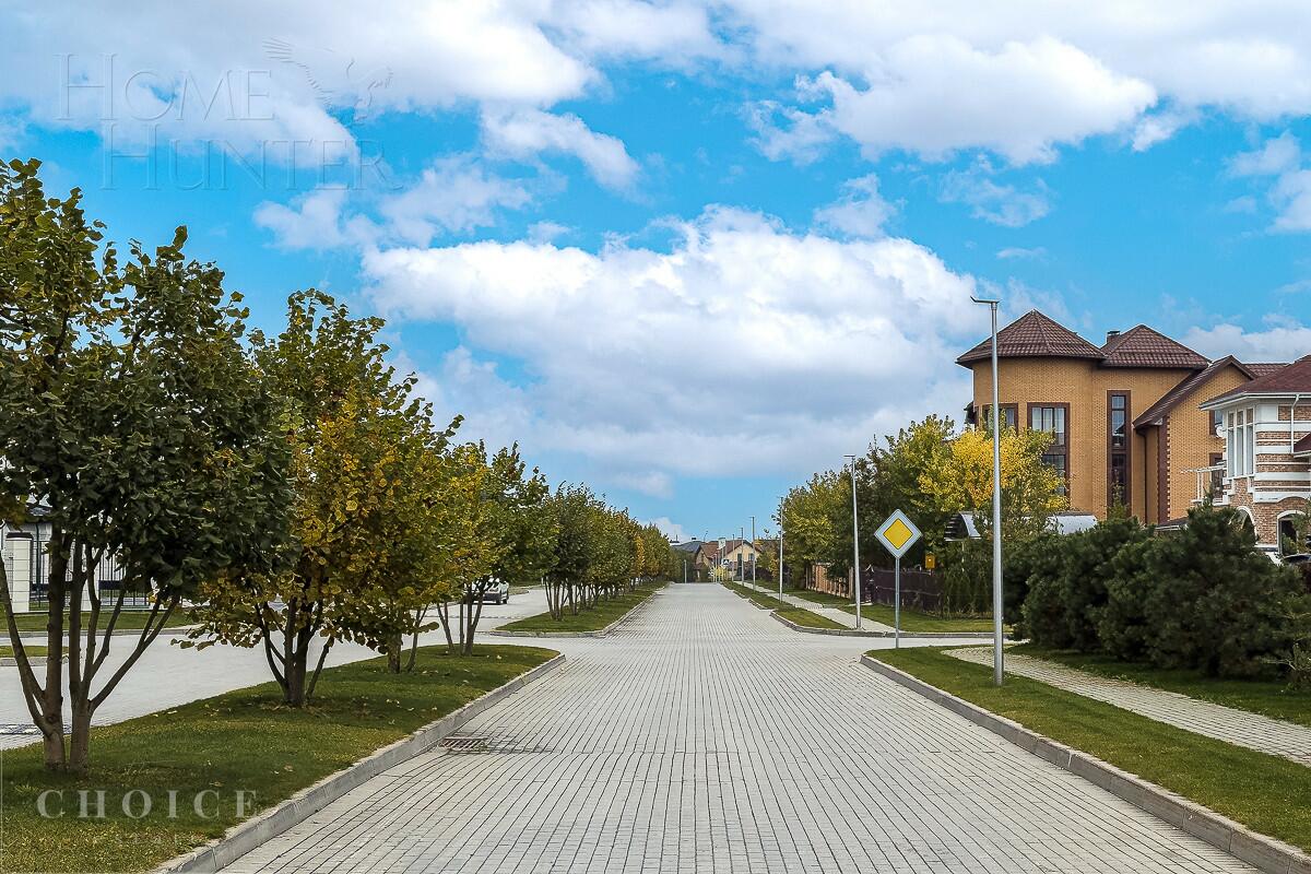 Участок 14.91 сот. в охраняемом поселке