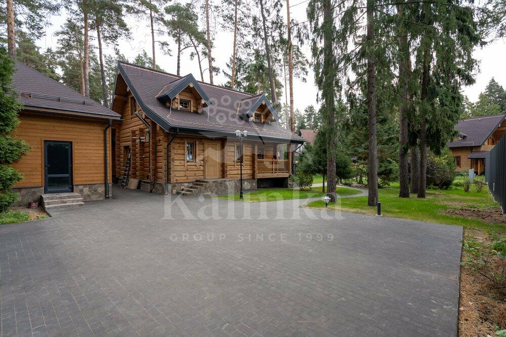 2-этажный коттедж 637 м² с отделкой