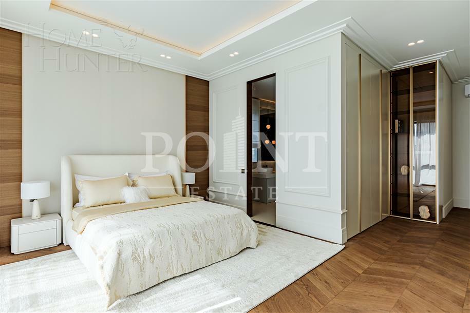 2-этажный коттедж 1 050 м² с отделкой