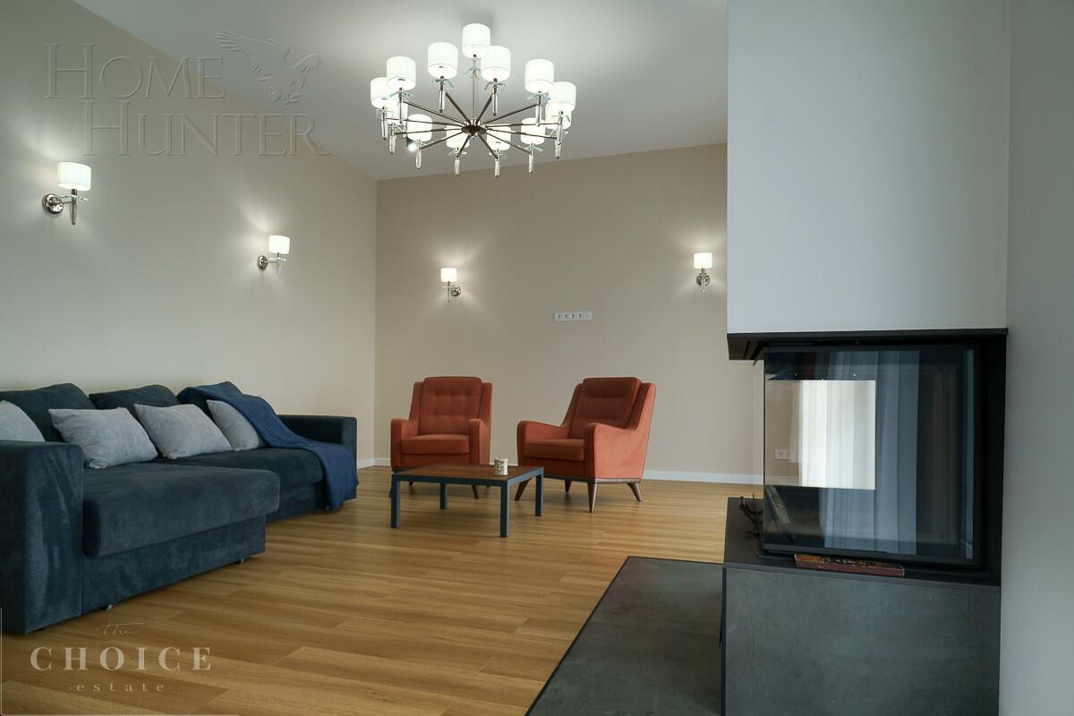 2-этажный коттедж 407.2 м² с отделкой