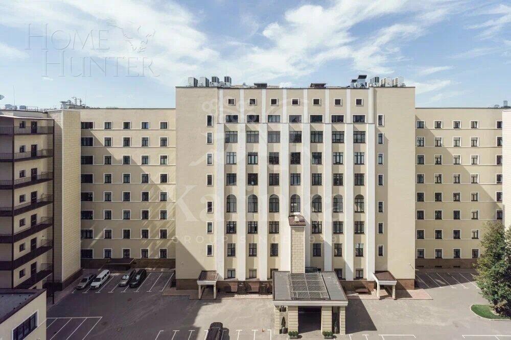 4-КОМН. КВАРТИРА С ОТДЕЛКОЙ 186 М² НА 10 ЭТАЖЕ