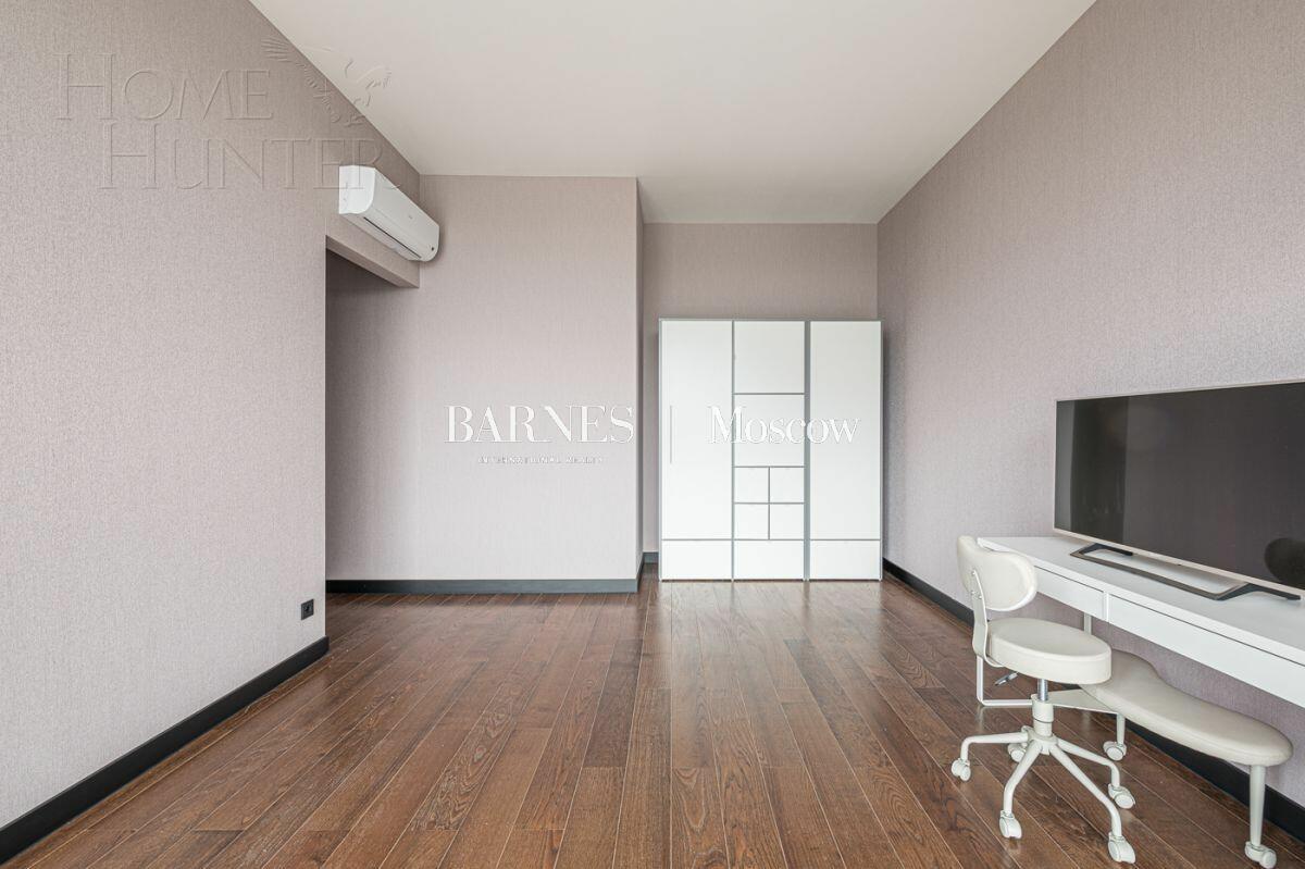 4-КОМН. КВАРТИРА С ОТДЕЛКОЙ 150.6 М² НА 19 ЭТАЖЕ