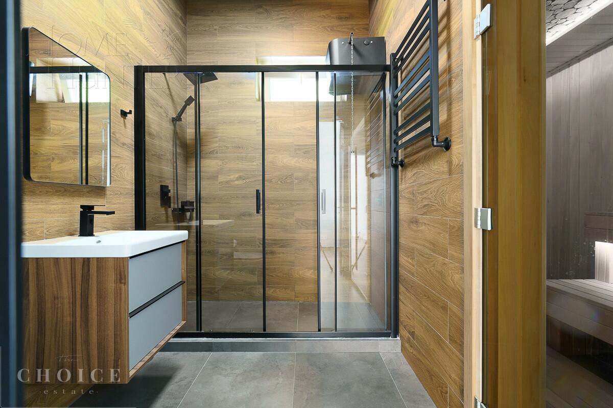 2-этажный коттедж 407.2 м² с отделкой
