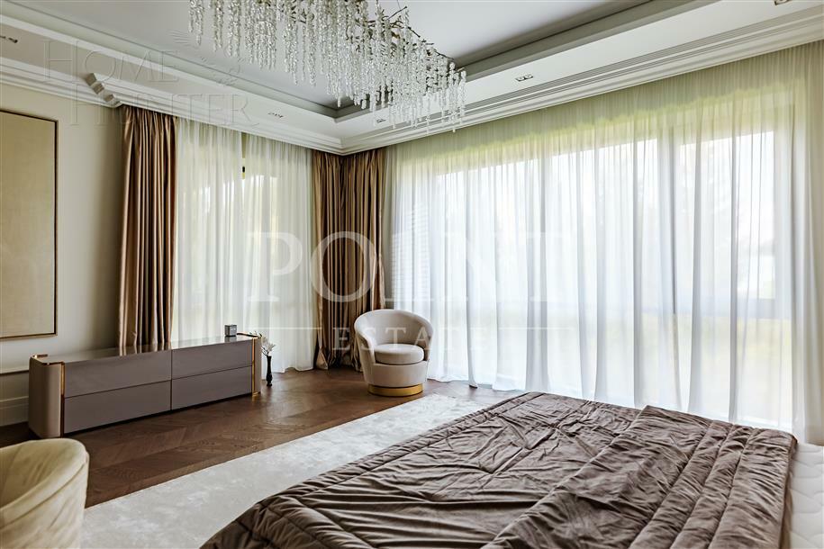 2-этажный коттедж 1 050 м² с отделкой