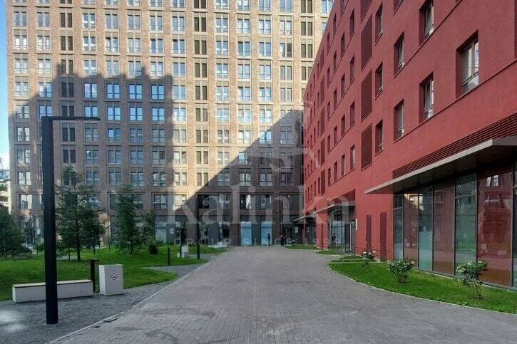 3-КОМН. КВАРТИРА С ОТДЕЛКОЙ 64.4 М² НА 4 ЭТАЖЕ