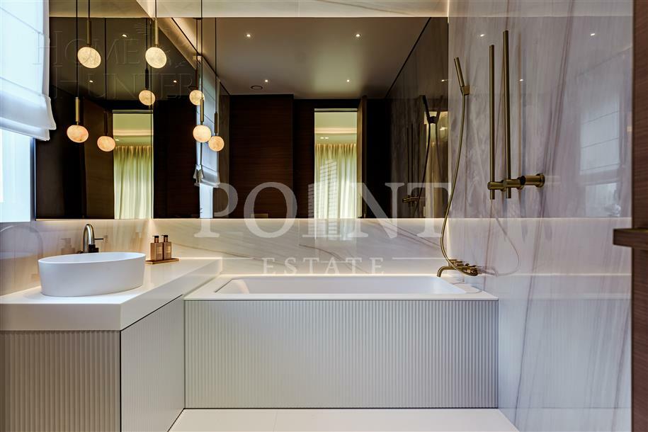 2-этажный коттедж 1 050 м² с отделкой