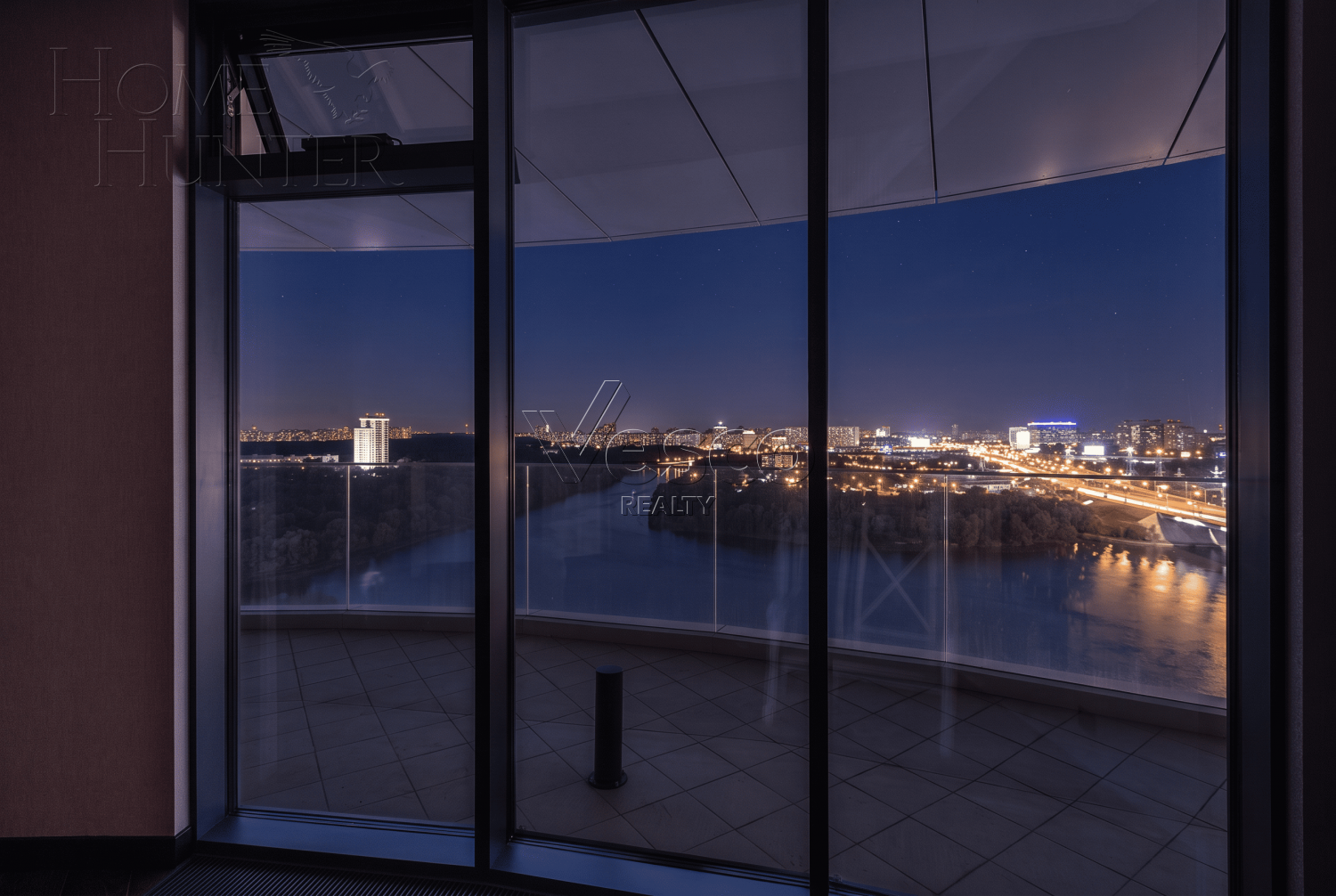 4-КОМН. КВАРТИРА С ОТДЕЛКОЙ 150.6 М² НА 19 ЭТАЖЕ