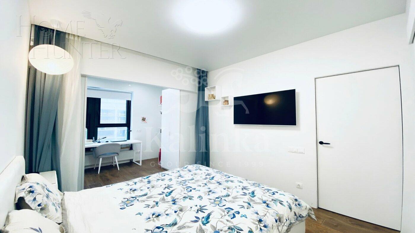 3-КОМН. КВАРТИРА С ОТДЕЛКОЙ 64.4 М² НА 4 ЭТАЖЕ