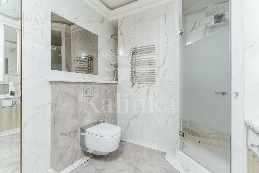 4-КОМН. КВАРТИРА С ОТДЕЛКОЙ 186 М² НА 10 ЭТАЖЕ