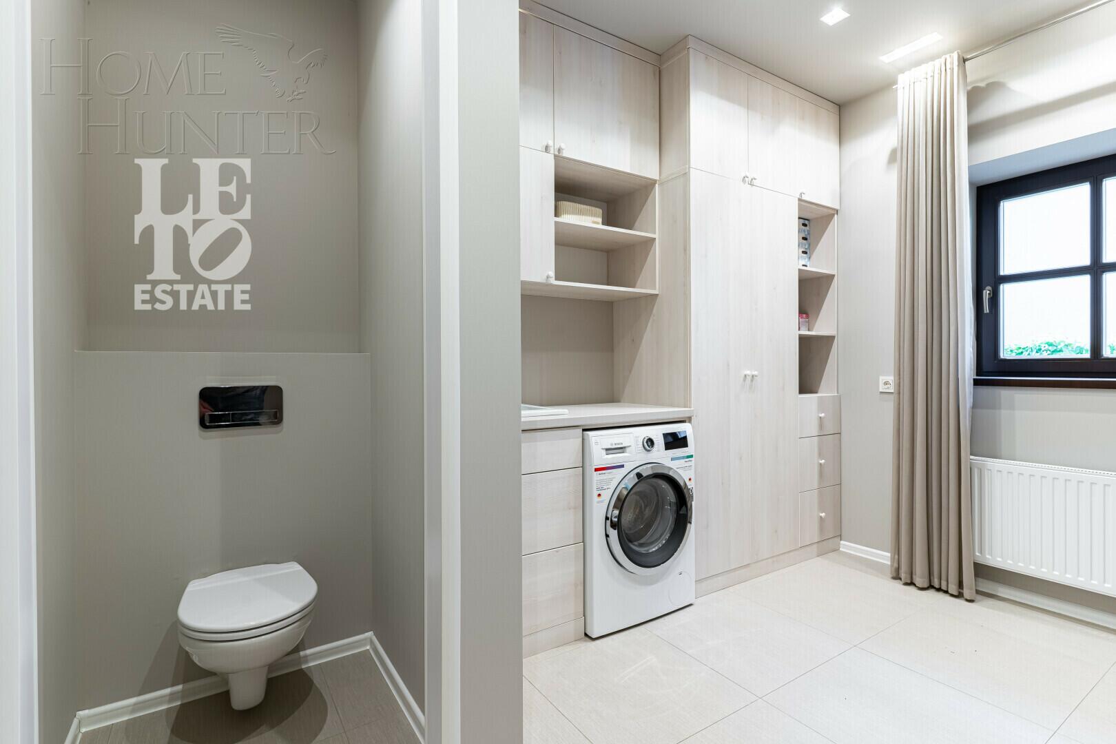 2-этажный коттедж 525 м² с отделкой