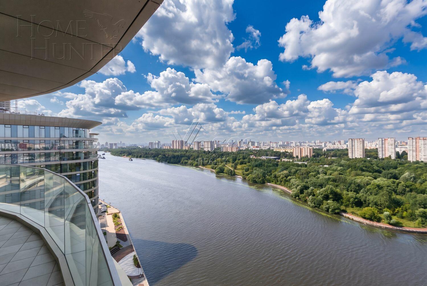 4-КОМН. КВАРТИРА С ОТДЕЛКОЙ 150.6 М² НА 19 ЭТАЖЕ