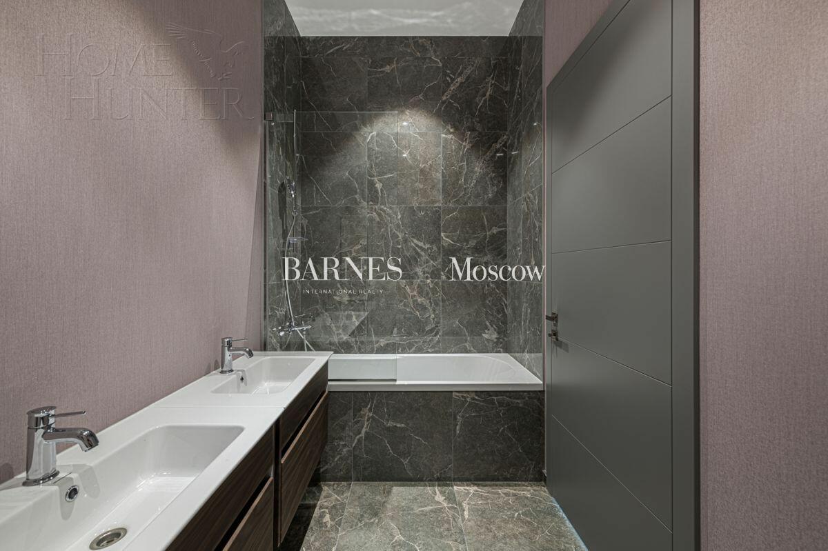 4-КОМН. КВАРТИРА С ОТДЕЛКОЙ 150.6 М² НА 19 ЭТАЖЕ