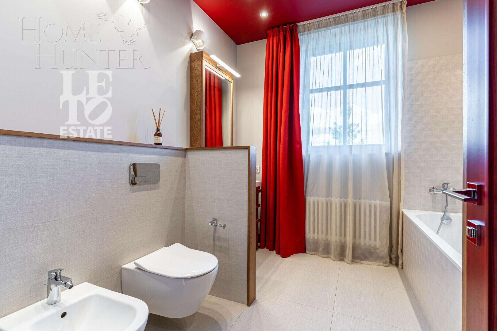 2-этажный коттедж 525 м² с отделкой