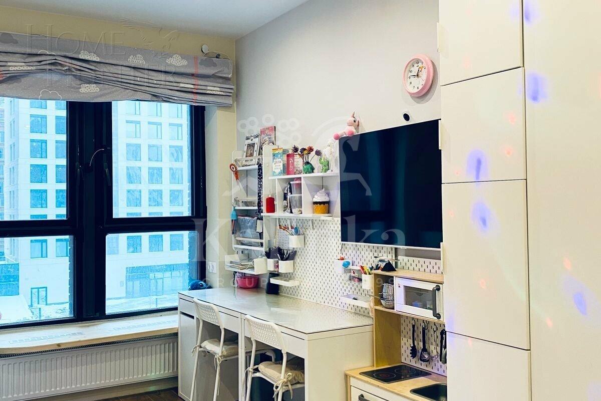 3-КОМН. КВАРТИРА С ОТДЕЛКОЙ 64.4 М² НА 4 ЭТАЖЕ