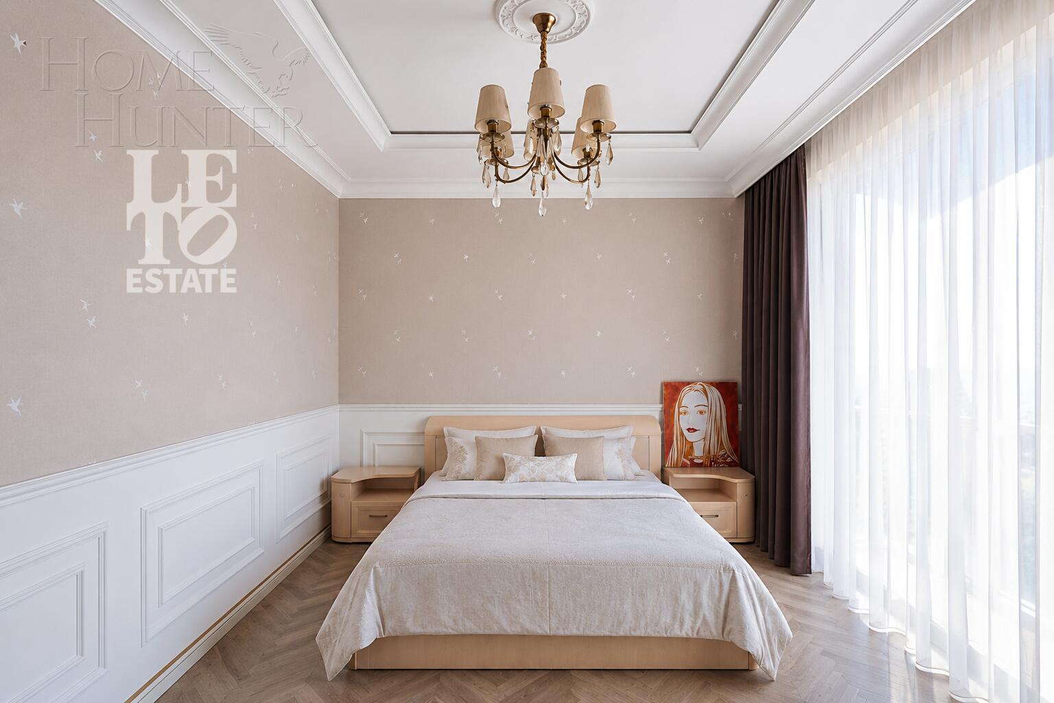 2-этажный коттедж 640 м² с отделкой