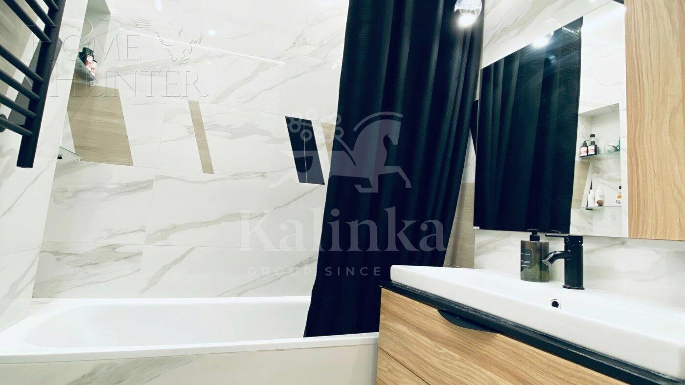 3-КОМН. КВАРТИРА С ОТДЕЛКОЙ 64.4 М² НА 4 ЭТАЖЕ