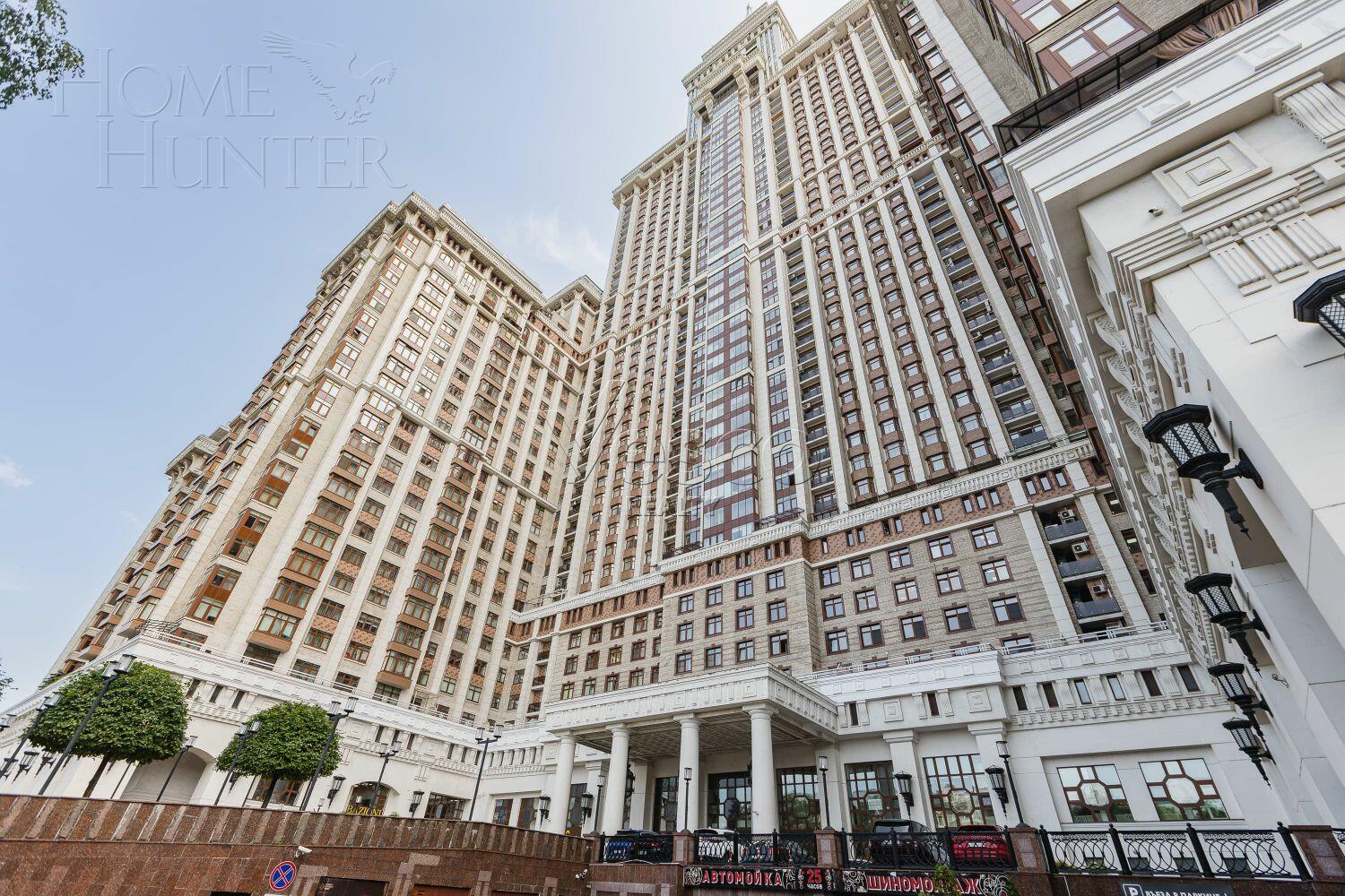 5-КОМН. КВАРТИРА БЕЗ ОТДЕЛКИ 220 М² НА 4 ЭТАЖЕ