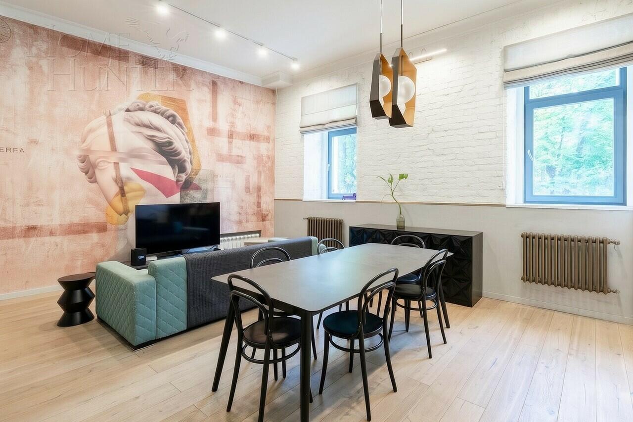 3-КОМН. КВАРТИРА С ОТДЕЛКОЙ 81 М² НА 2 ЭТАЖЕ