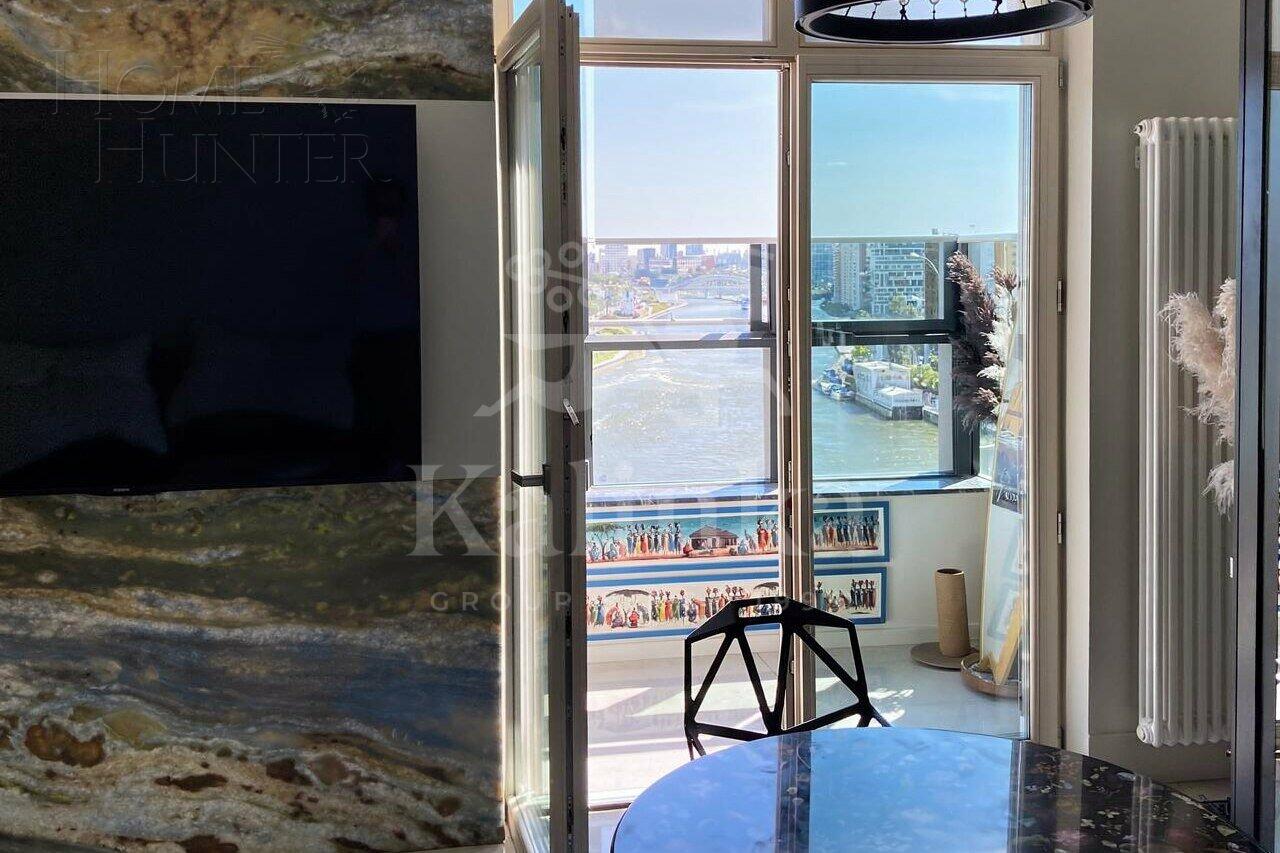2-КОМН. КВАРТИРА С ОТДЕЛКОЙ 69.9 М² НА 14 ЭТАЖЕ
