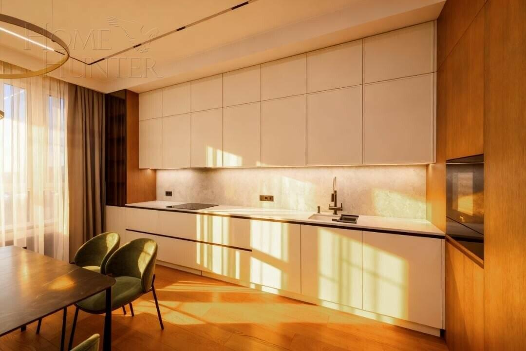 2-КОМН. КВАРТИРА С ОТДЕЛКОЙ 73 М² НА 8 ЭТАЖЕ
