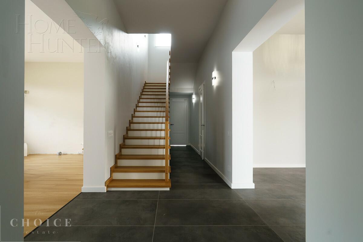 2-этажный коттедж 407.2 м² с отделкой