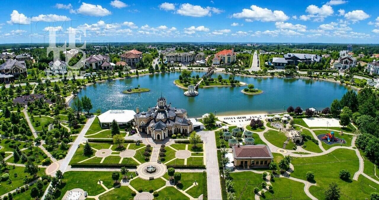 2-этажный коттедж 520 м² с отделкой