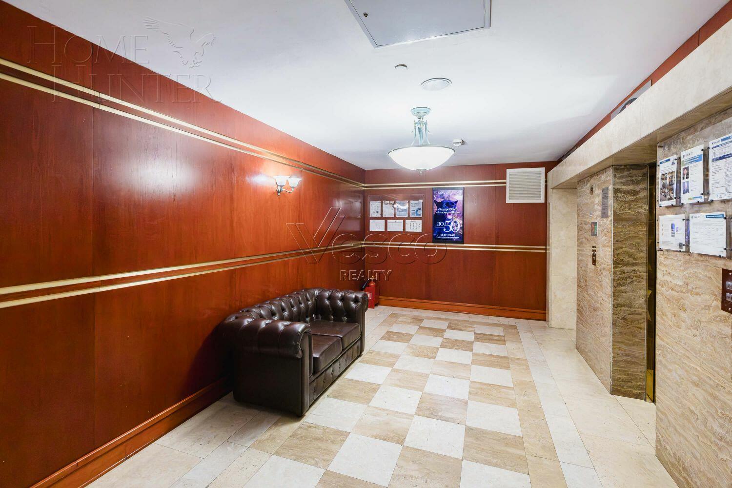 5-КОМН. КВАРТИРА БЕЗ ОТДЕЛКИ 220 М² НА 4 ЭТАЖЕ