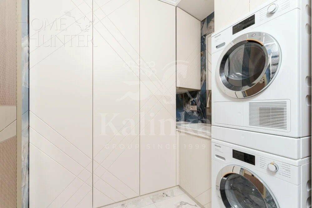 4-КОМН. КВАРТИРА С ОТДЕЛКОЙ 186 М² НА 10 ЭТАЖЕ