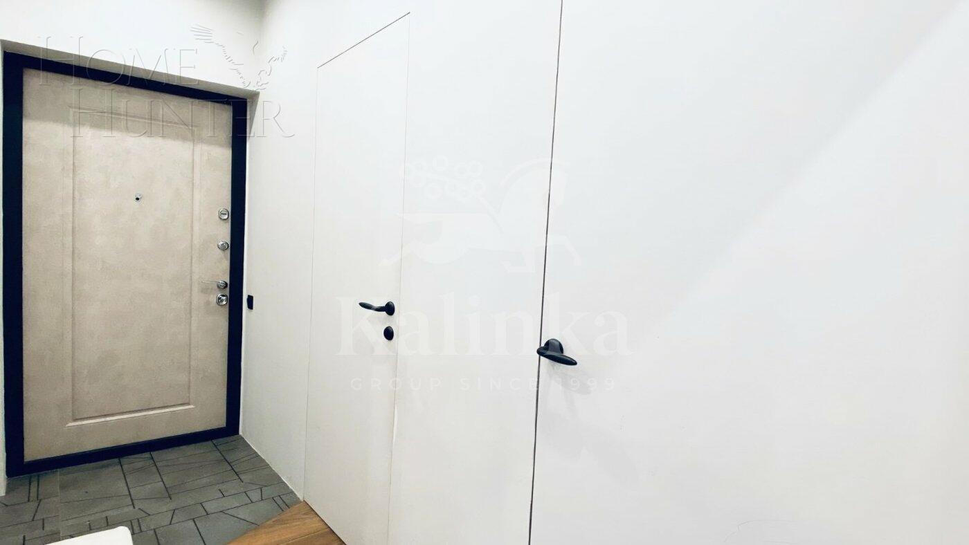 3-КОМН. КВАРТИРА С ОТДЕЛКОЙ 64.4 М² НА 4 ЭТАЖЕ