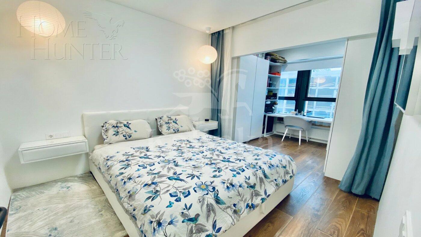 3-КОМН. КВАРТИРА С ОТДЕЛКОЙ 64.4 М² НА 4 ЭТАЖЕ