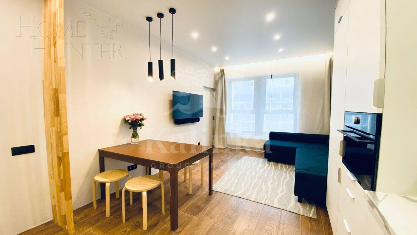3-КОМН. КВАРТИРА С ОТДЕЛКОЙ 64.4 М² НА 4 ЭТАЖЕ