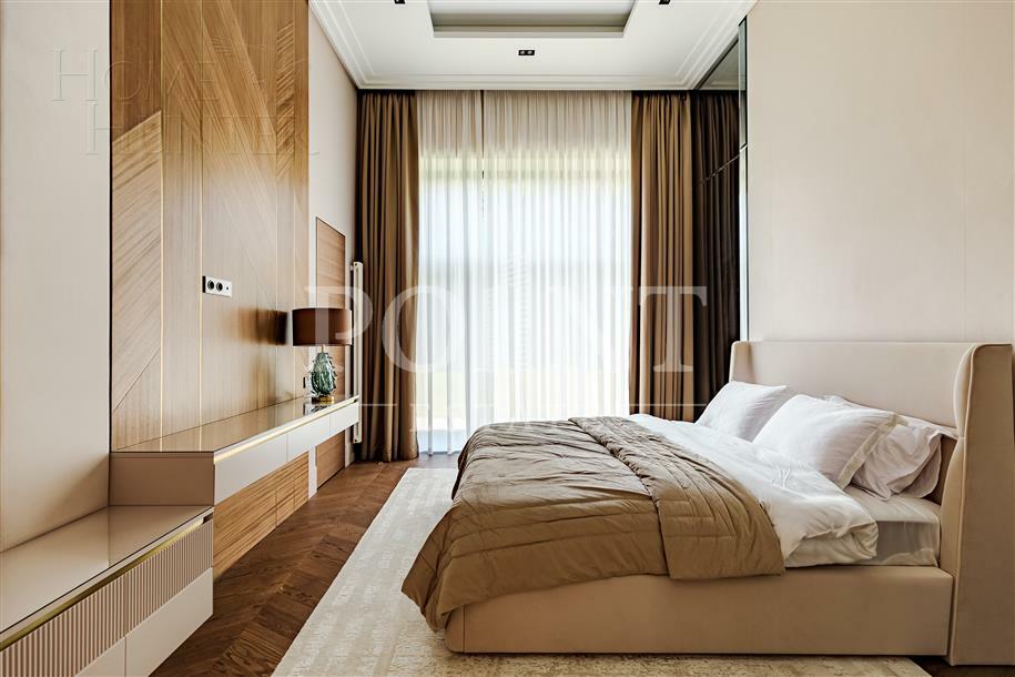 2-этажный коттедж 1 050 м² с отделкой