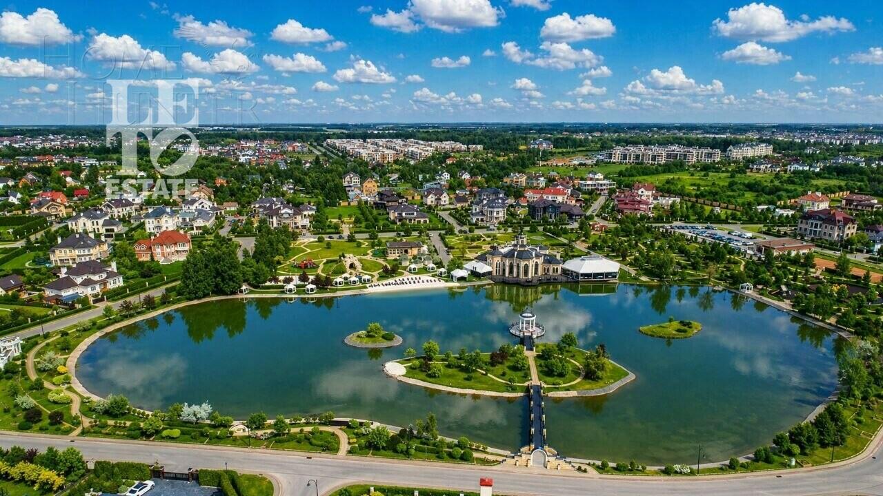 2-этажный коттедж 520 м² с отделкой