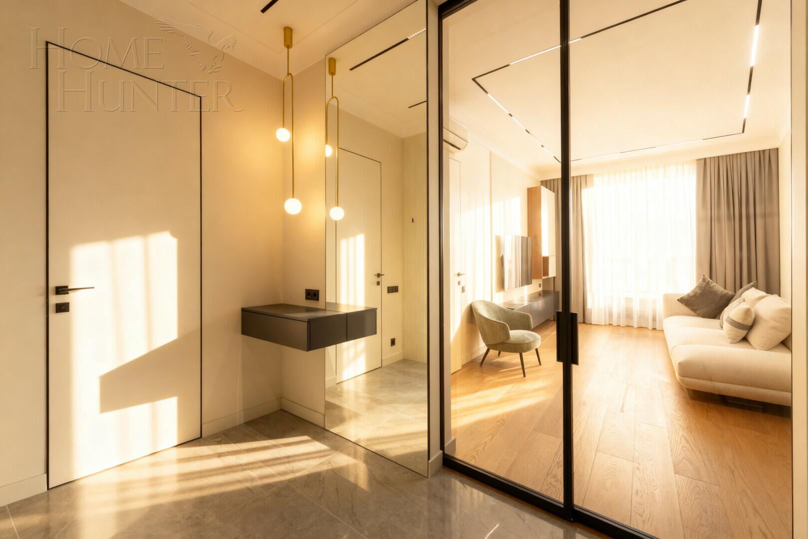 2-КОМН. КВАРТИРА С ОТДЕЛКОЙ 73 М² НА 8 ЭТАЖЕ