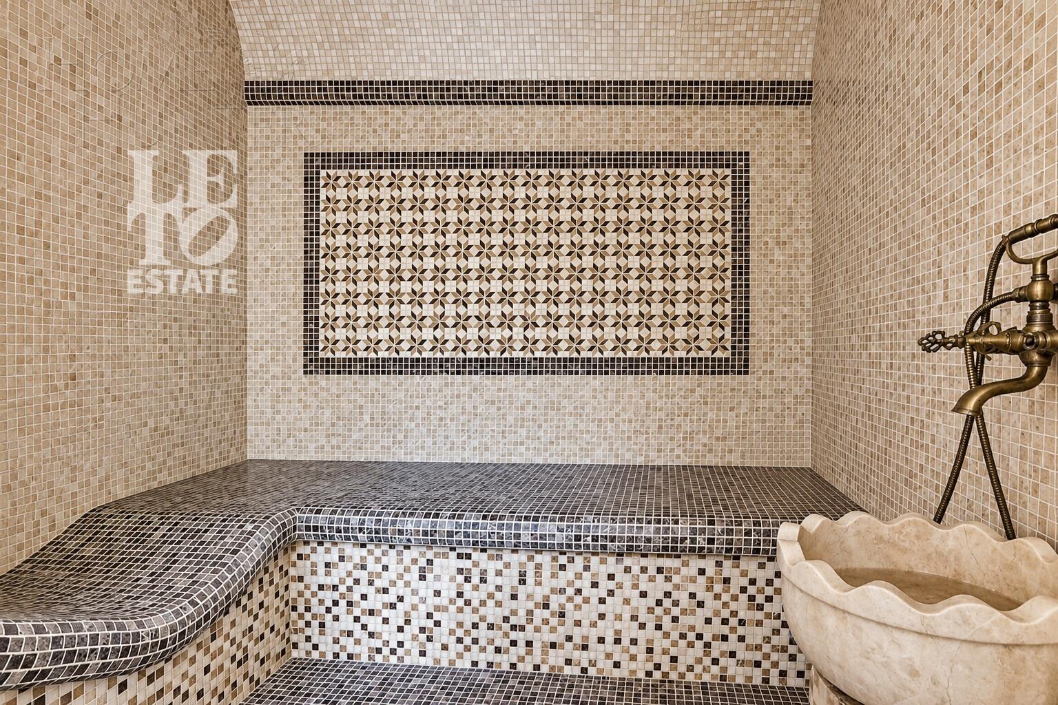 2-этажный коттедж 640 м² с отделкой