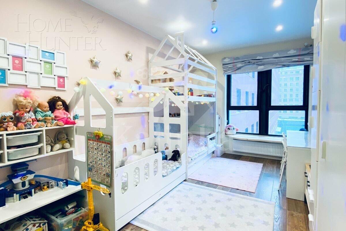 3-КОМН. КВАРТИРА С ОТДЕЛКОЙ 64.4 М² НА 4 ЭТАЖЕ