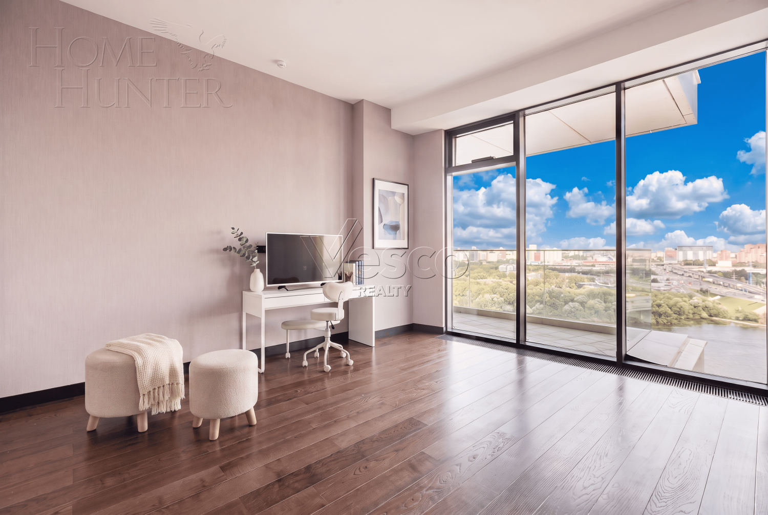4-КОМН. КВАРТИРА С ОТДЕЛКОЙ 150.6 М² НА 19 ЭТАЖЕ