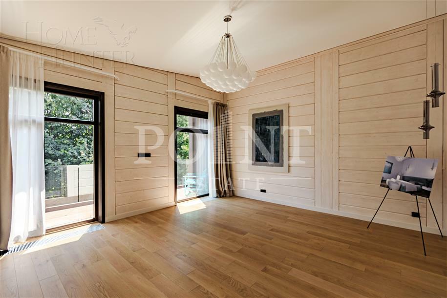 2-этажный коттедж 500 м² с отделкой