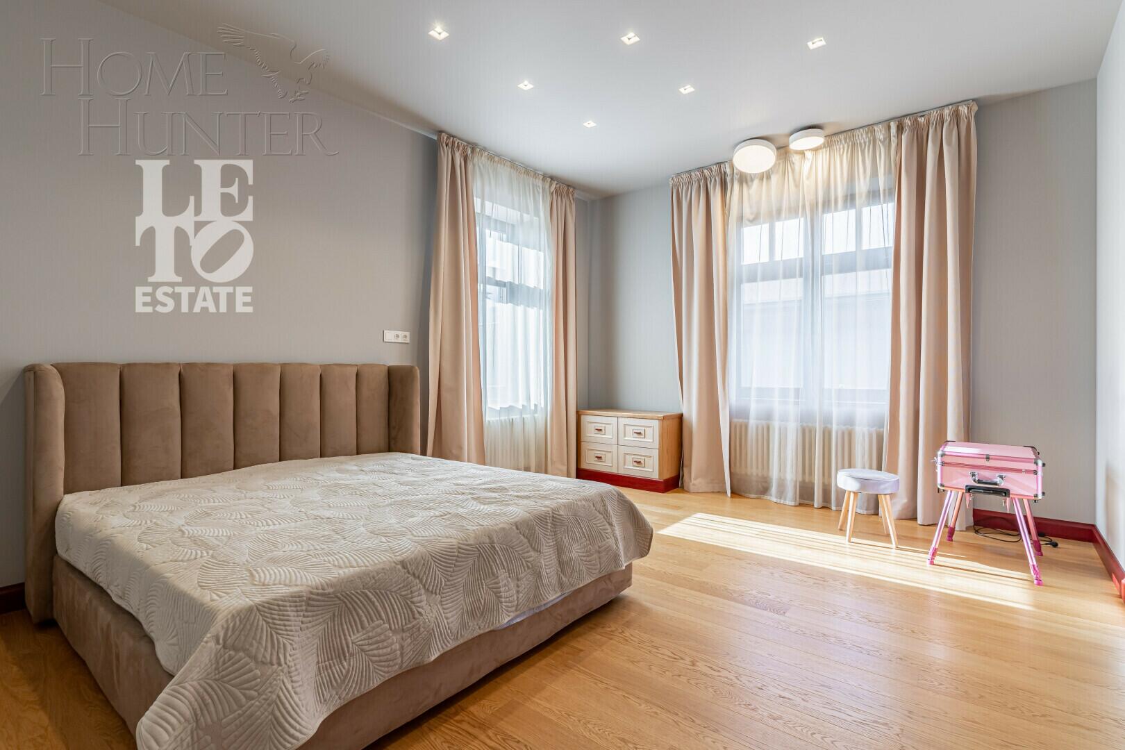 2-этажный коттедж 525 м² с отделкой