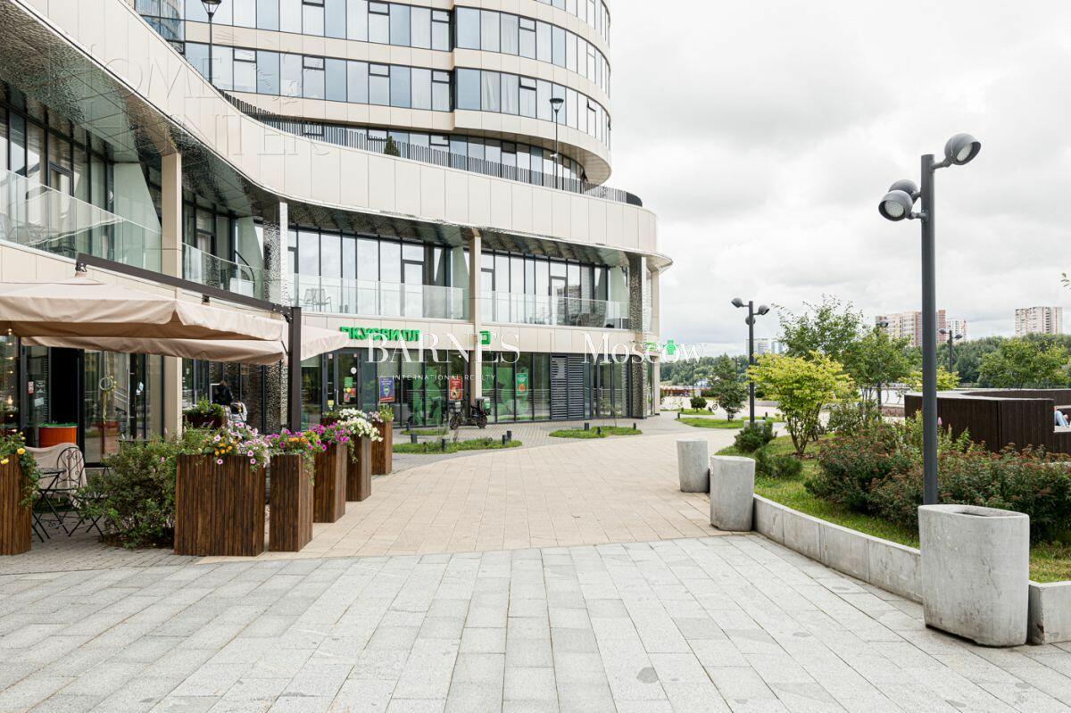 4-КОМН. КВАРТИРА С ОТДЕЛКОЙ 150.6 М² НА 19 ЭТАЖЕ