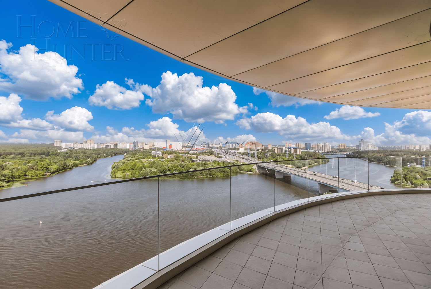 4-КОМН. КВАРТИРА С ОТДЕЛКОЙ 150.6 М² НА 19 ЭТАЖЕ