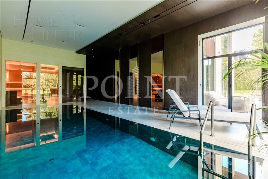 2-этажный коттедж 1 050 м² с отделкой